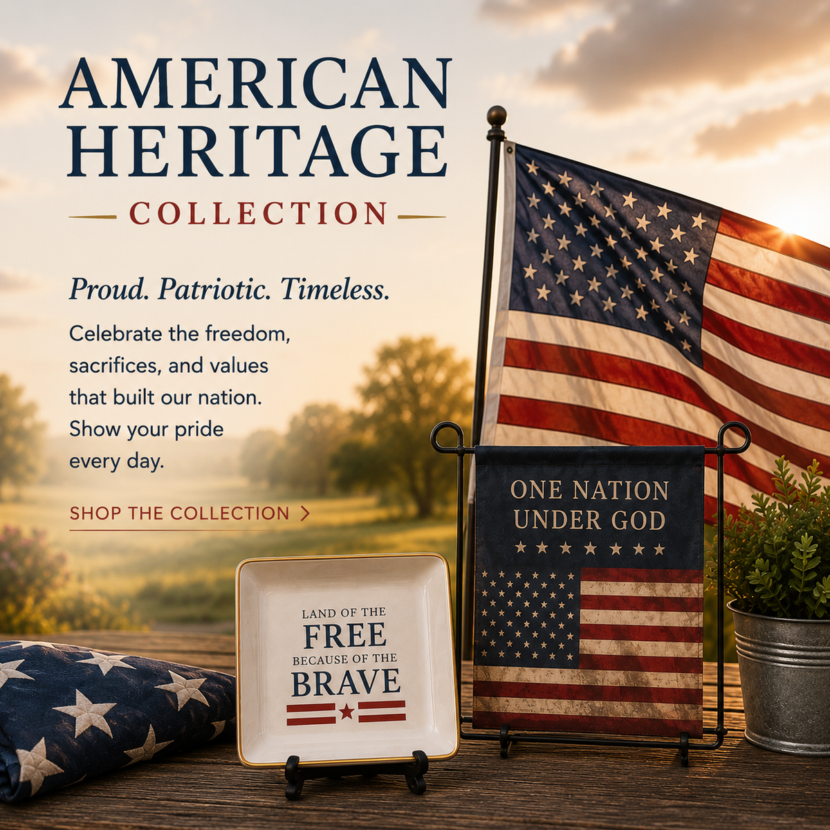 American Heritage