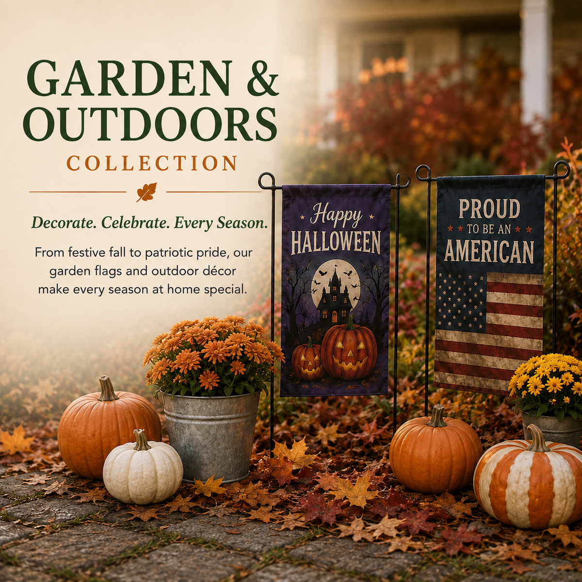 Garden & Outdoor