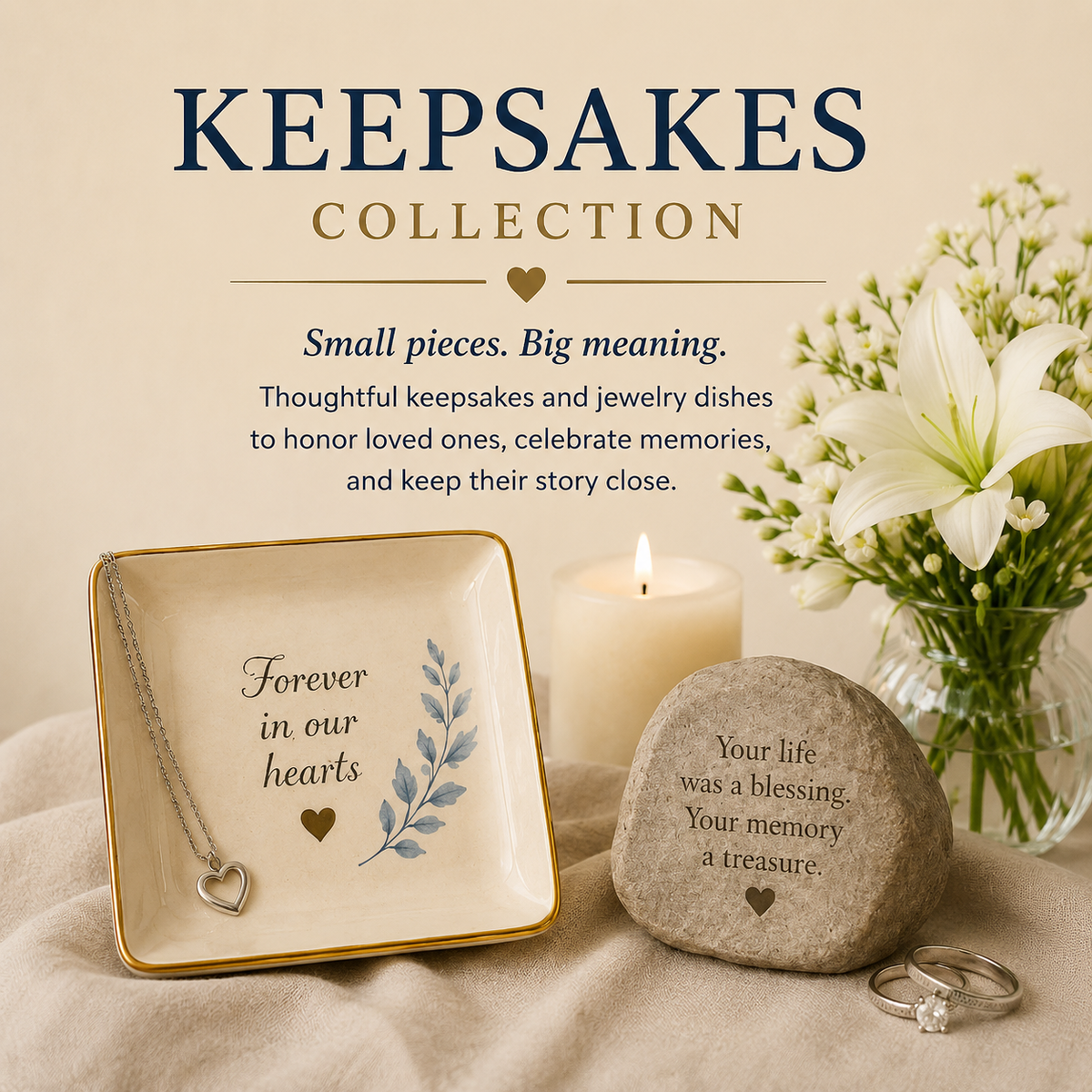 Keepsakes